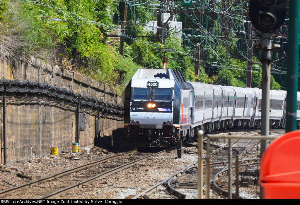 NJT 4520